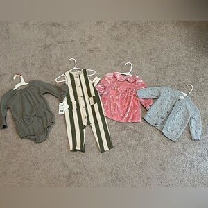 Cat and Jack, Grayson Mini Lot Size 6-9 Month
